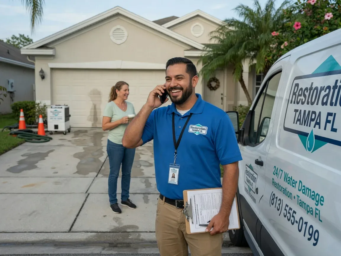 Water Damage Restoration Riegelwood, NC FAQs